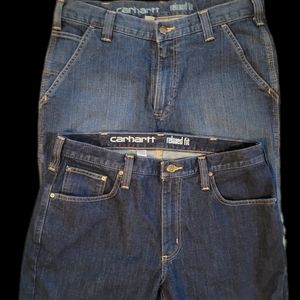 Carhartt jeans 34x32 new without tags